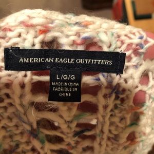 American Eagle Outfitters Sweaters - Multi Color Spring/Fall Sweater American Eagle Outfitters Sweaters - Multi Color Spring/Fall Sweater